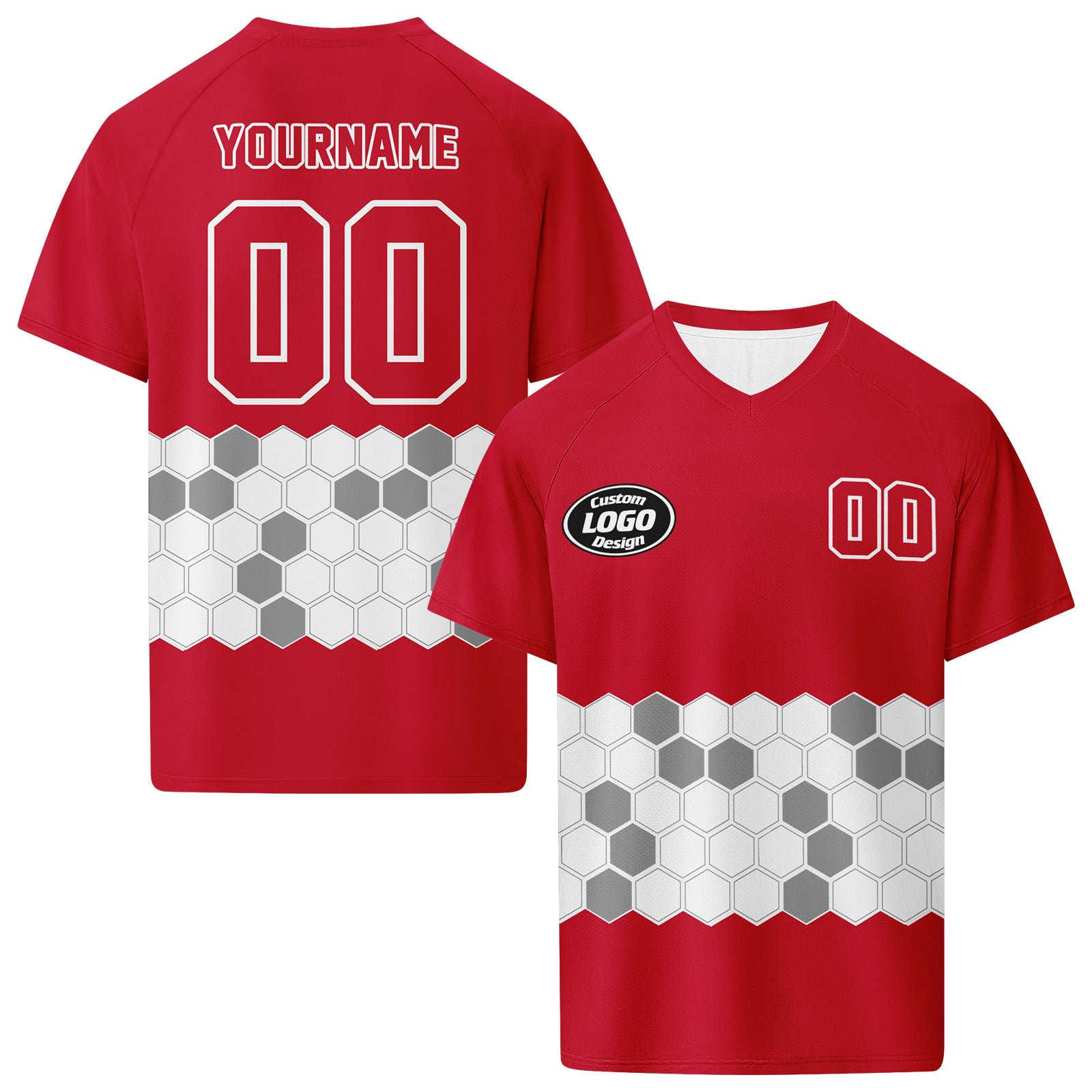 Custom Austria 2026 World Cup Football Shirt Customized Soccer Jersey for Fans Add Your Name & Number FZ190-F027102-4