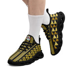 Custom Egypt 2026 World Cup Sneakers DIY Country Flag Running Shoes Lightweight Sport Shoes Gift for Football Fans Personalized Team Name and Logo FN003-F020041-4