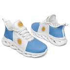 Custom 2026 World Cup Argentina Sneakers DIY Country Flag Running Shoes Lightweight Sport Shoes Gift for Football Fans Personalized Team Name and Logo FN027-F027044-1