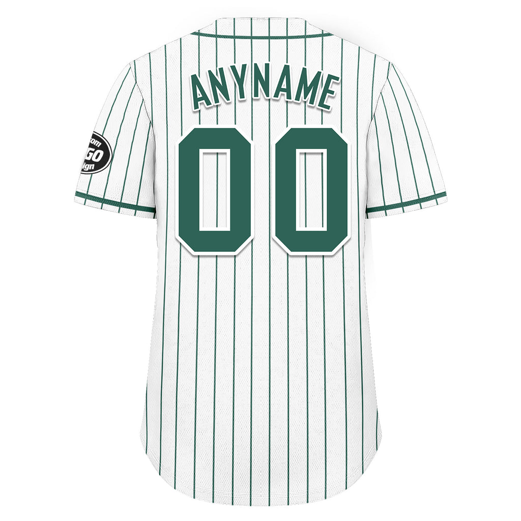 Custom Stripe Fashion Personalized Authentic Baseball Jersey BSBJ01-E025078-2