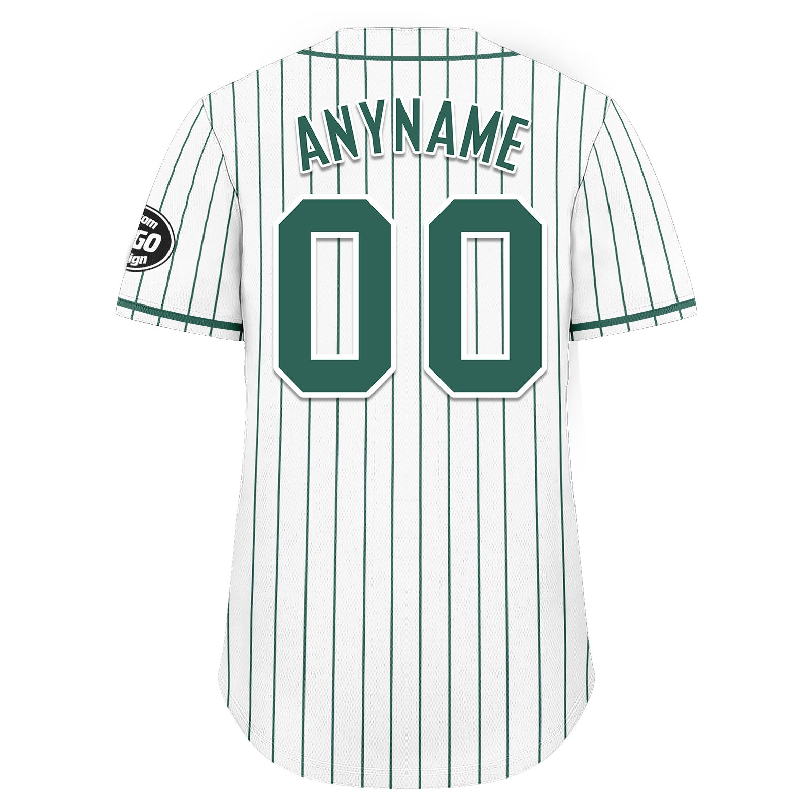Custom Stripe Fashion Personalized Authentic Baseball Jersey BSBJ01-E025078-2