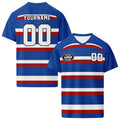 Custom France 2026 World Cup Football Shirt Customized Soccer Jersey for Fans Add Your Name & Number FZ190-F023107-18