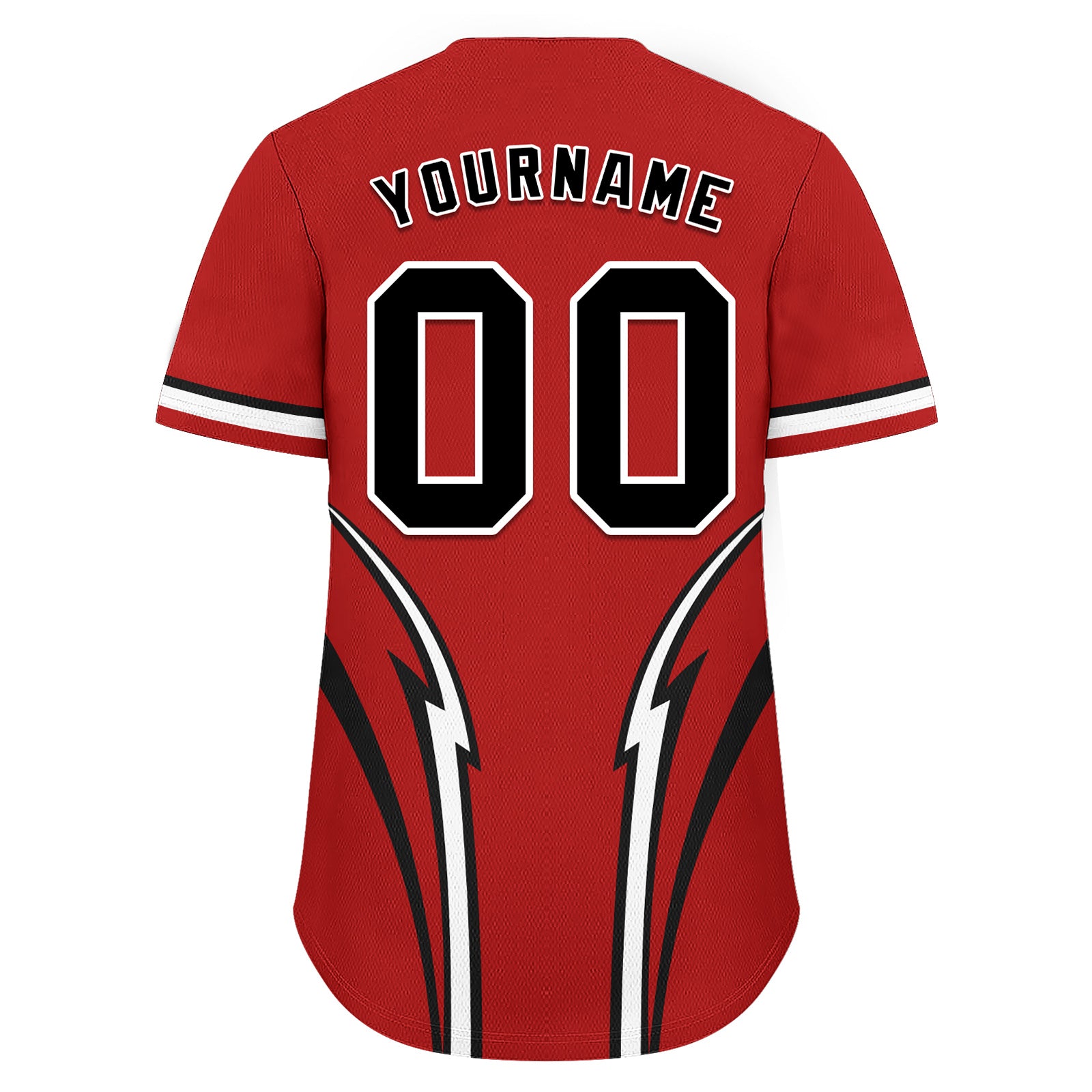 Custom Personalized Authentic Baseball Jersey BSBJ01-E023019-30