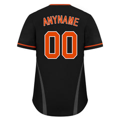 Custom Maryland Personalized Authentic Baseball Jersey BSBJ01-E06042-4Q