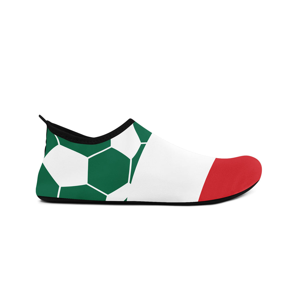 Custom 2026 World Cup Mexico Sneakers DIY Country Flag Running Shoes Lightweight Sport Shoes Gift for Football Fans Personalized Team Name and Logo FN086-F023097-8