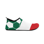 Custom 2026 World Cup Mexico Sneakers DIY Country Flag Running Shoes Lightweight Sport Shoes Gift for Football Fans Personalized Team Name and Logo FN086-F023097-8