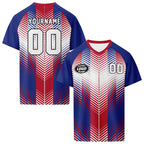 Custom France 2026 World Cup Football Shirt Customized Soccer Jersey for Fans Add Your Name & Number FZ190-F023107-9