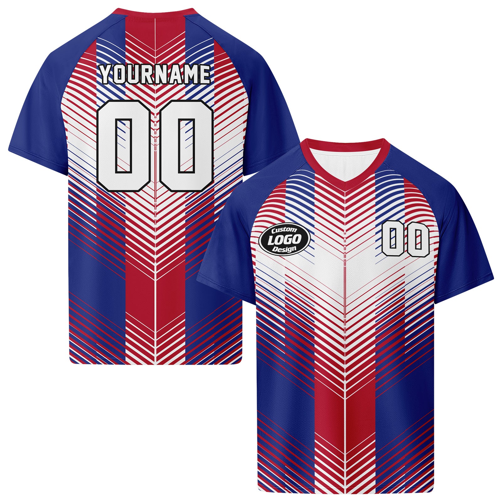 Custom France 2026 World Cup Football Shirt Customized Soccer Jersey for Fans Add Your Name & Number FZ190-F023107-9
