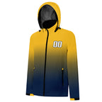 Custom Baseball Outerwear and Hat Combo Offer Personalized Combo ZH-E025020-17