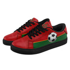 Custom Morocco 2026 World Cup Sneakers DIY Country Flag Running Shoes Lightweight Sport Shoes Gift for Football Fans Personalized Team Name and Logo FN023-F009097-3