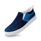 Custom Canvas Sneakers Personalized Slip On Shoes FN071-E023042-1