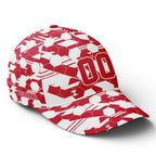 Personalized 2026 Austria Soccer Fan Hat - Add Your Name & Design Custom 2026 Football Tournament Hat YW061-F027103-9