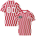 Custom Austria 2026 World Cup Football Shirt Customized Soccer Jersey for Fans Add Your Name & Number FZ190-F027102-1