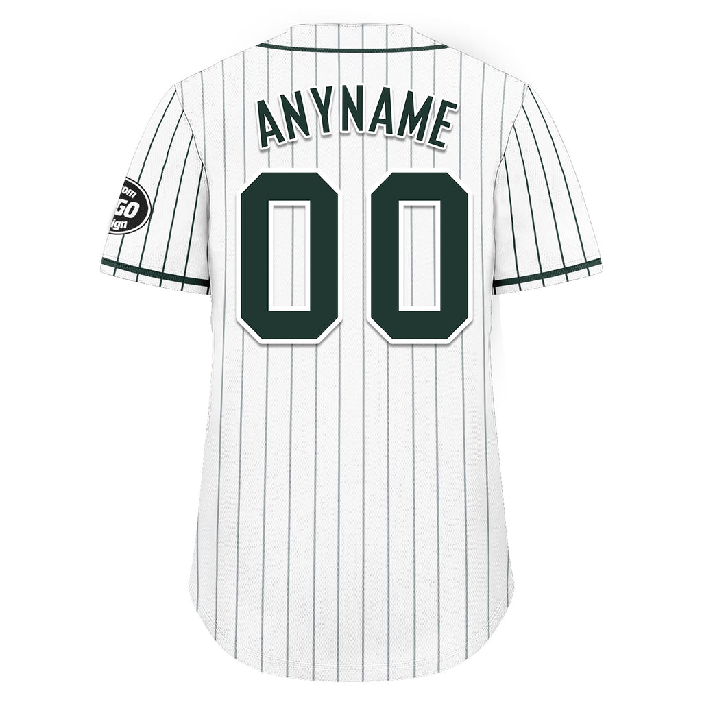 Custom Stripe Fashion Personalized Authentic Baseball Jersey BSBJ01-E025078-12