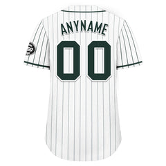 Custom Stripe Fashion Personalized Authentic Baseball Jersey BSBJ01-E025078-12