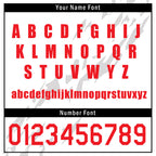 Custom White Gray Soccer Sets Jersey Personalized SCJ101-D28047