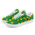 Custom 2026 World Cup Brazil Sneakers DIY Country Flag Running Shoes Lightweight Sport Shoes Gift for Football Fans Personalized Team Name and Logo FN023-F027052-5