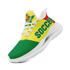 Custom Senegal 2026 World Cup Sneakers DIY Country Flag Running Shoes Lightweight Sport Shoes Gift for Football Fans Personalized Team Name and Logo FN079-F009079-3