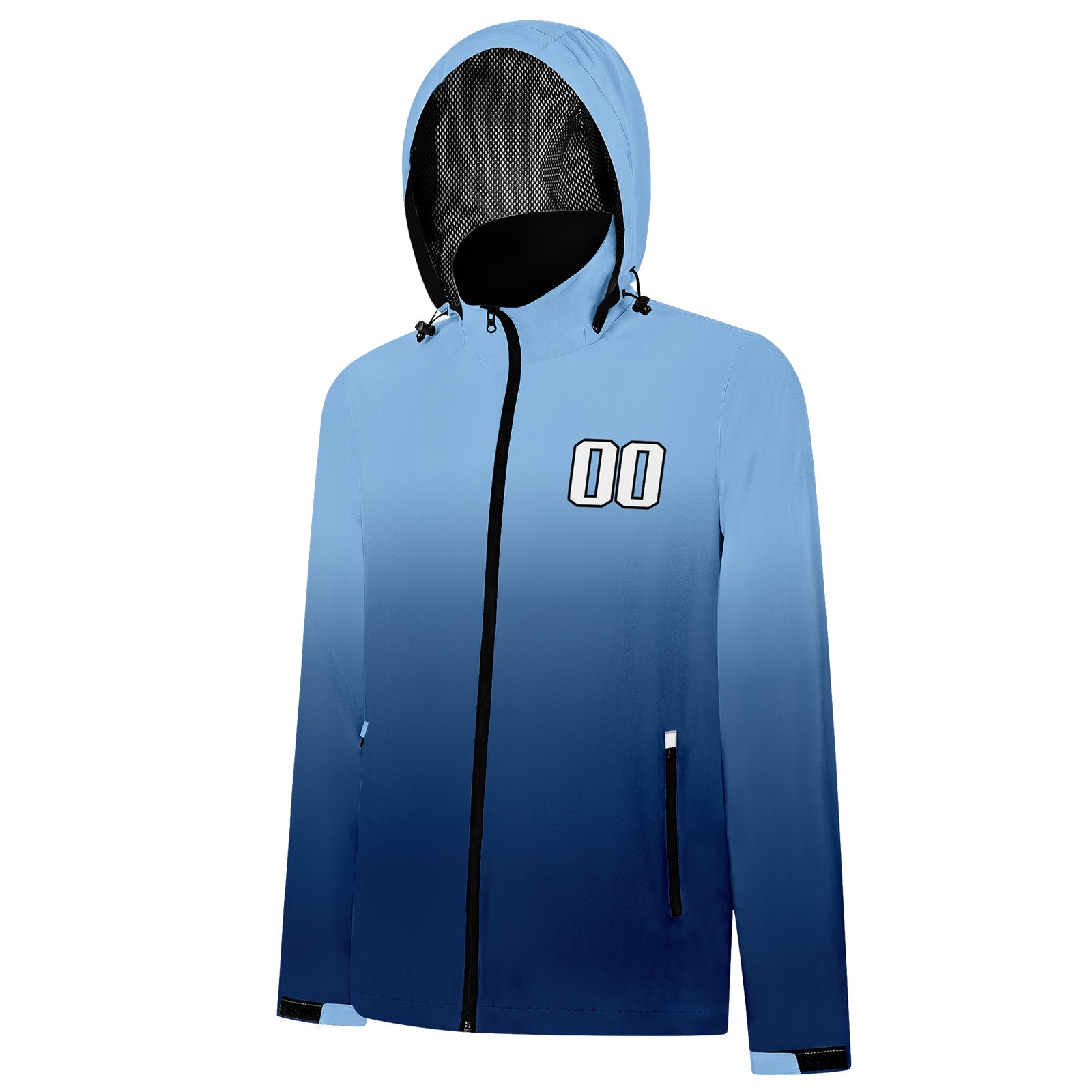 Custom Baseball Outerwear and Hat Combo Offer Personalized Combo ZH-E025020-27