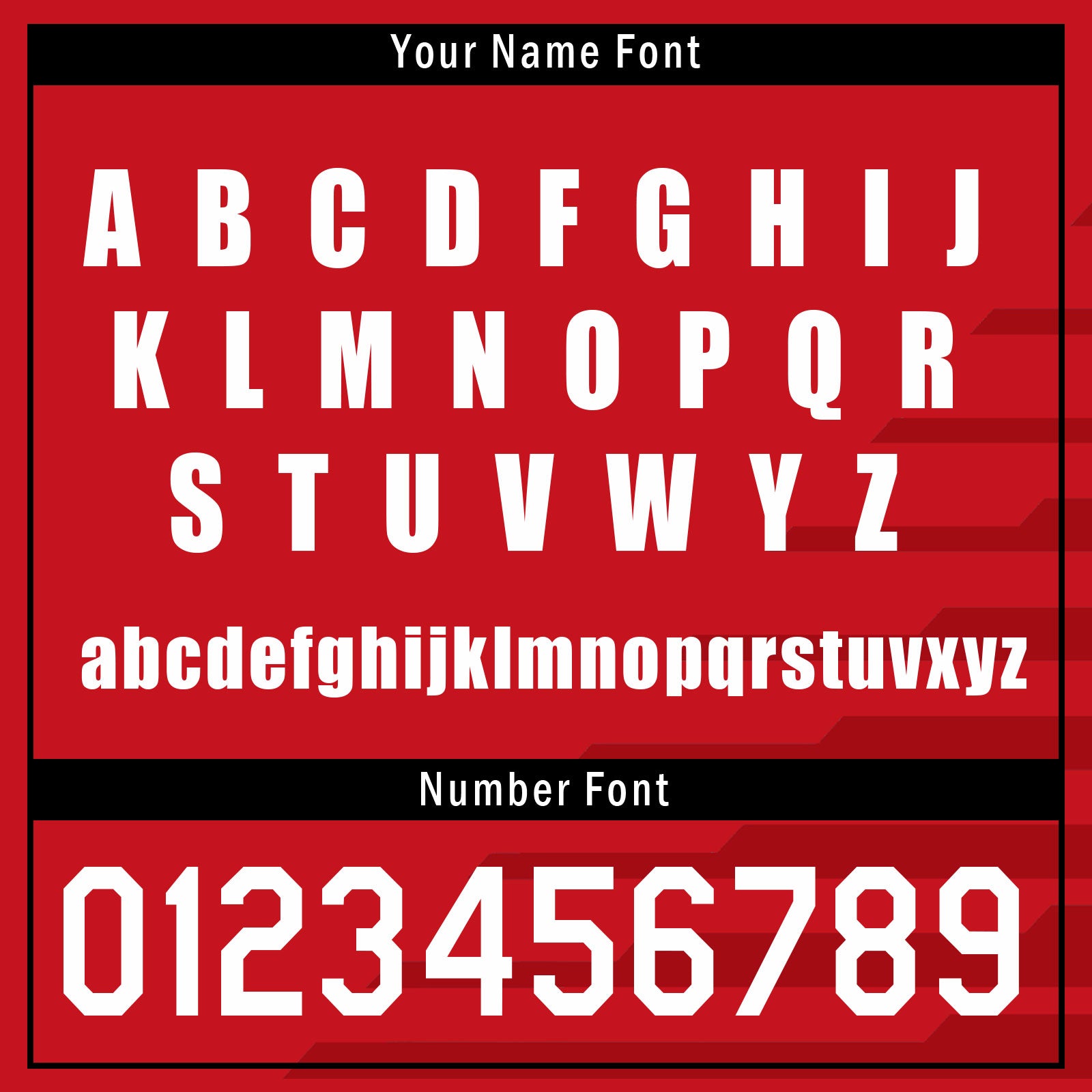 Custom Red Soccer Sets Jersey Personalized SCJ101-D28005