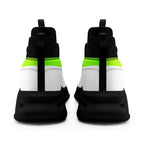 Custom Green White Maxsoul Shoes Personalized Sneaker FN030A-E020011-5