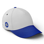 Personalized 2026 Uruguay Soccer Fan Hat - Add Your Name & Design Custom 2026 Football Tournament Hat YW061-F025149-4