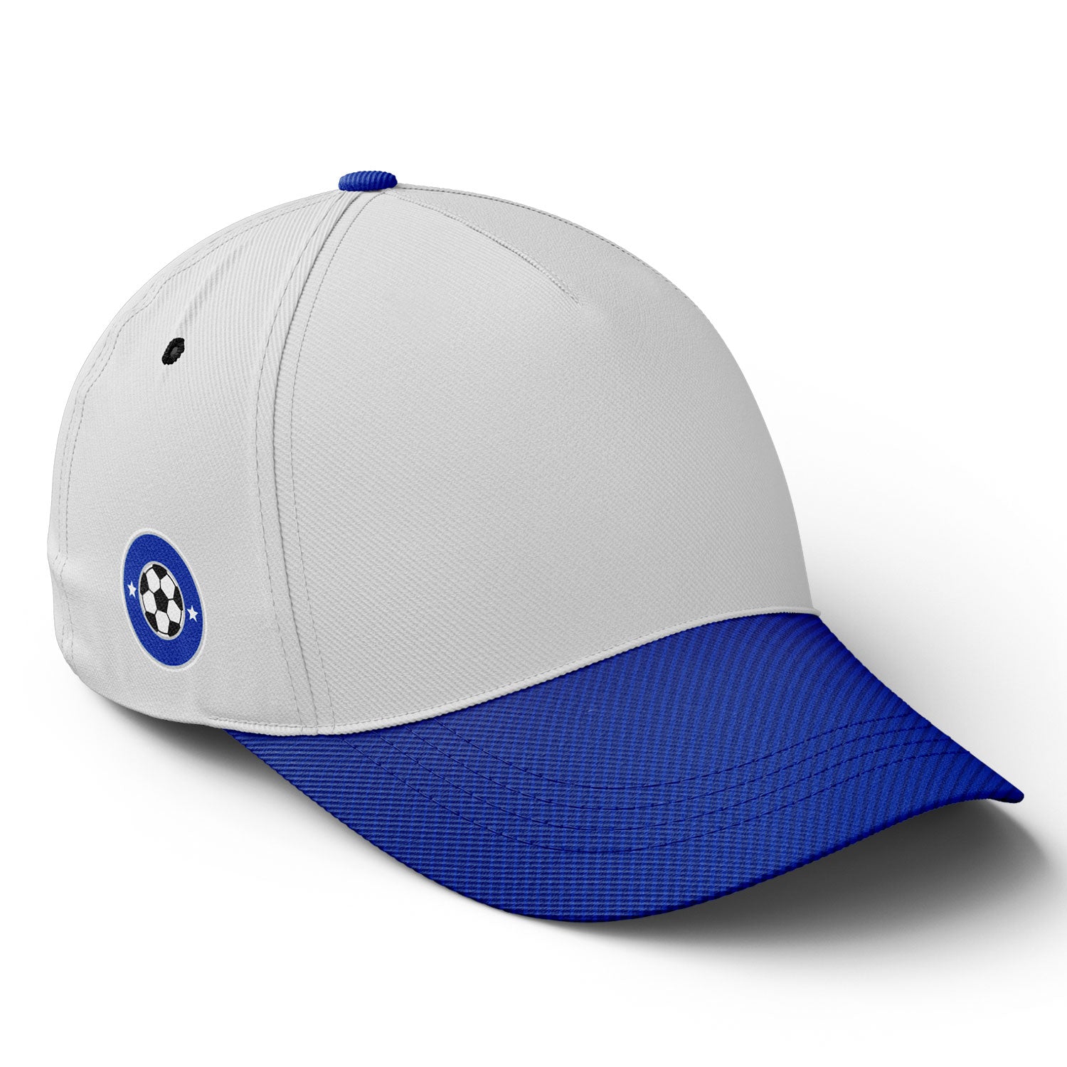Personalized 2026 Uruguay Soccer Fan Hat - Add Your Name & Design Custom 2026 Football Tournament Hat YW061-F025149-4