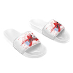 Custom England 2026 World Cup Sneakers DIY Country Flag Running Shoes Lightweight Sport Shoes Gift for Football Fans Personalized Team Name and Logo FN056-F020033-3