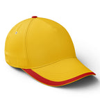 Personalized 2026 Spain Soccer Fan Hat - Add Your Name & Design Custom 2026 Football Tournament Hat YW061-F025073-3