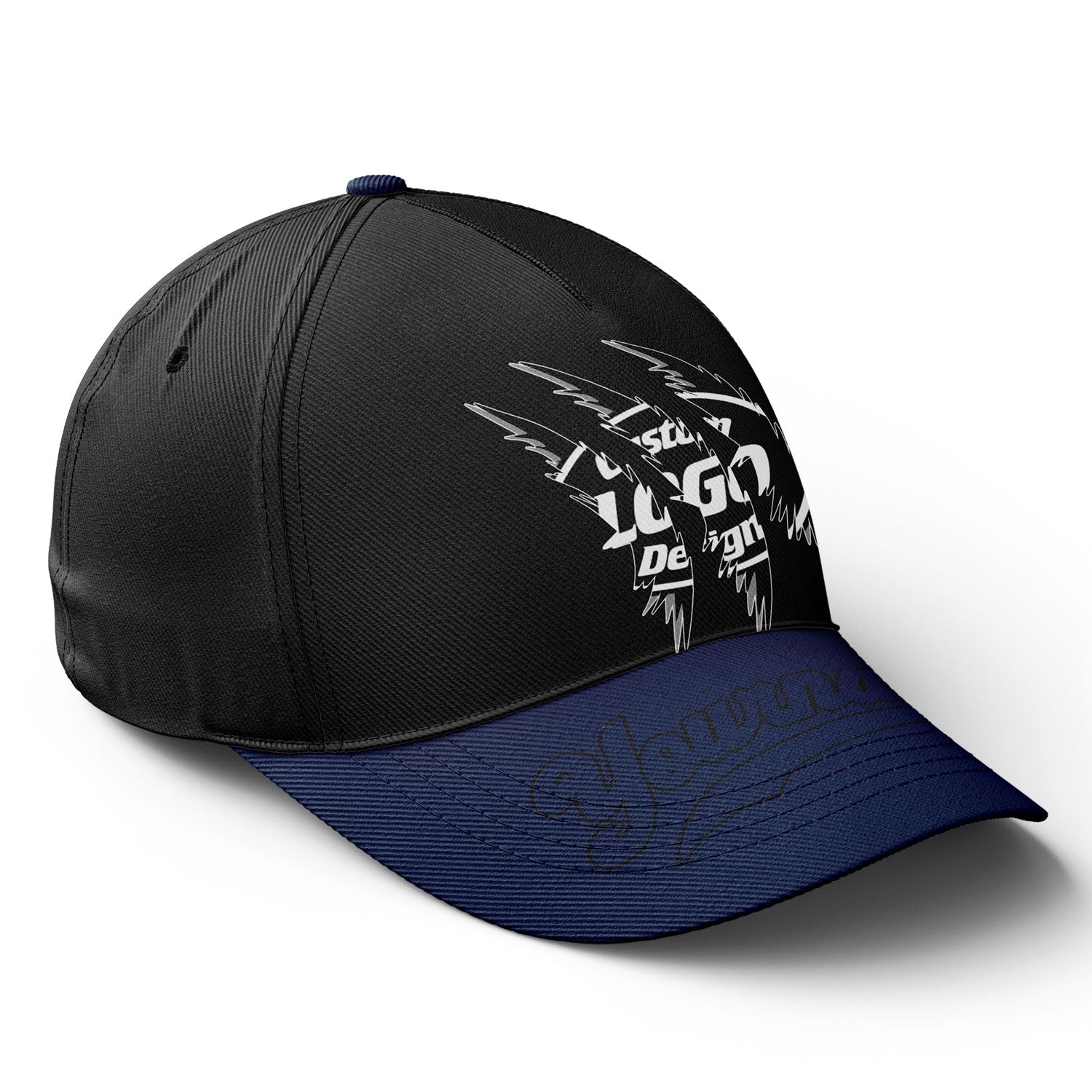 Custom Hat Sport Design Cap Stitched Adjustable Personalized YW061-E025019-20