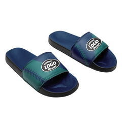 Custom Personalized Slide Sandal Shoes Personalized Sneaker FN055-E023029-25