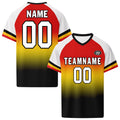 Custom Germany 2026 World Cup Football Shirt Customized Soccer Jersey for Fans Add Your Name & Number FZ190-F028093-9