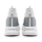 Custom Blue Grey Washington MaxSoul Shoes and Hat Combo Offer Personalized Combo ZH-D028017-14