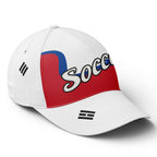 Personalized 2026 South Korea Soccer Fan Hat - Add Your Name & Design Custom 2026 Football Tournament Hat YW061-F009127-4