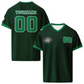 Custom South Africa 2026 World Cup Football Shirt Customized Soccer Jersey for Fans Add Your Name & Number FZ190-F025126-3