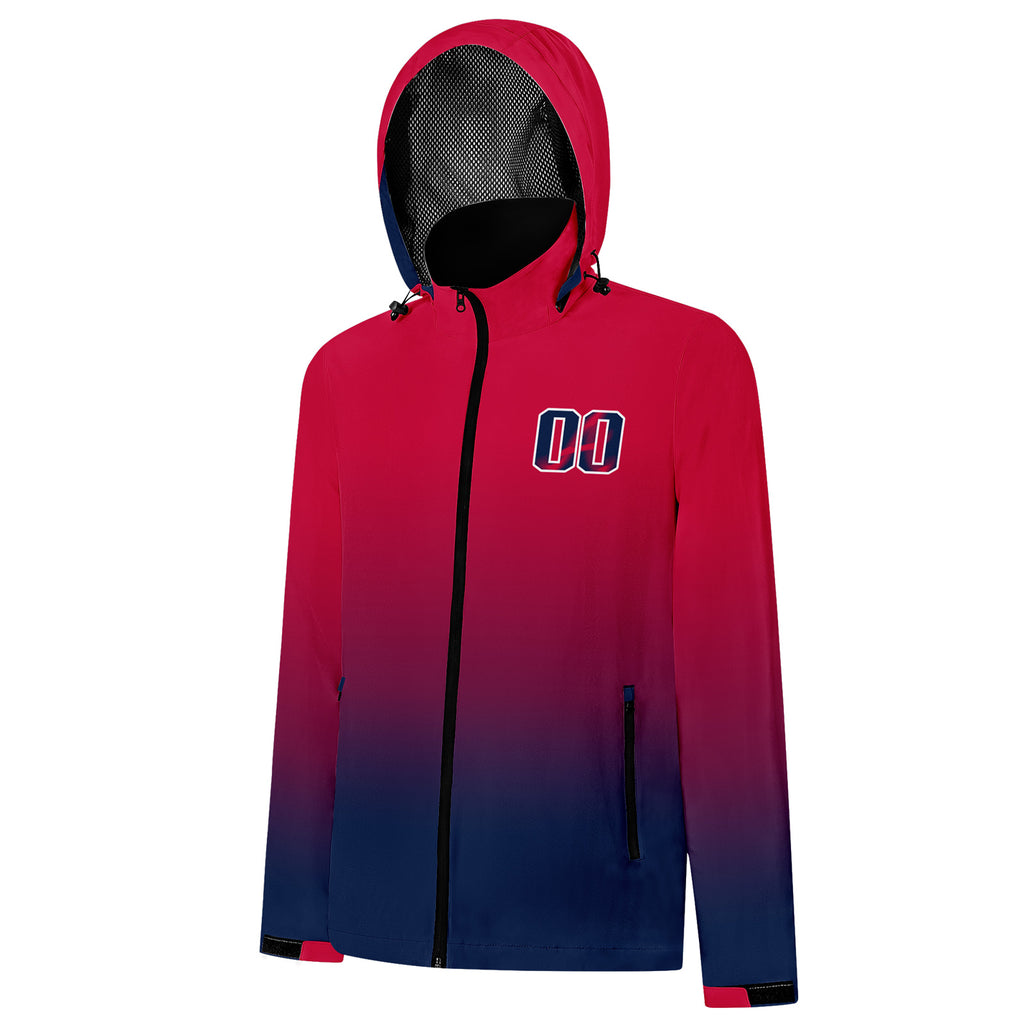 Custom Baseball Outerwear and Hat Combo Offer Personalized Combo ZH-E025020-3