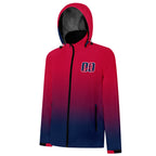 Custom Baseball Outerwear and Hat Combo Offer Personalized Combo ZH-E025020-3
