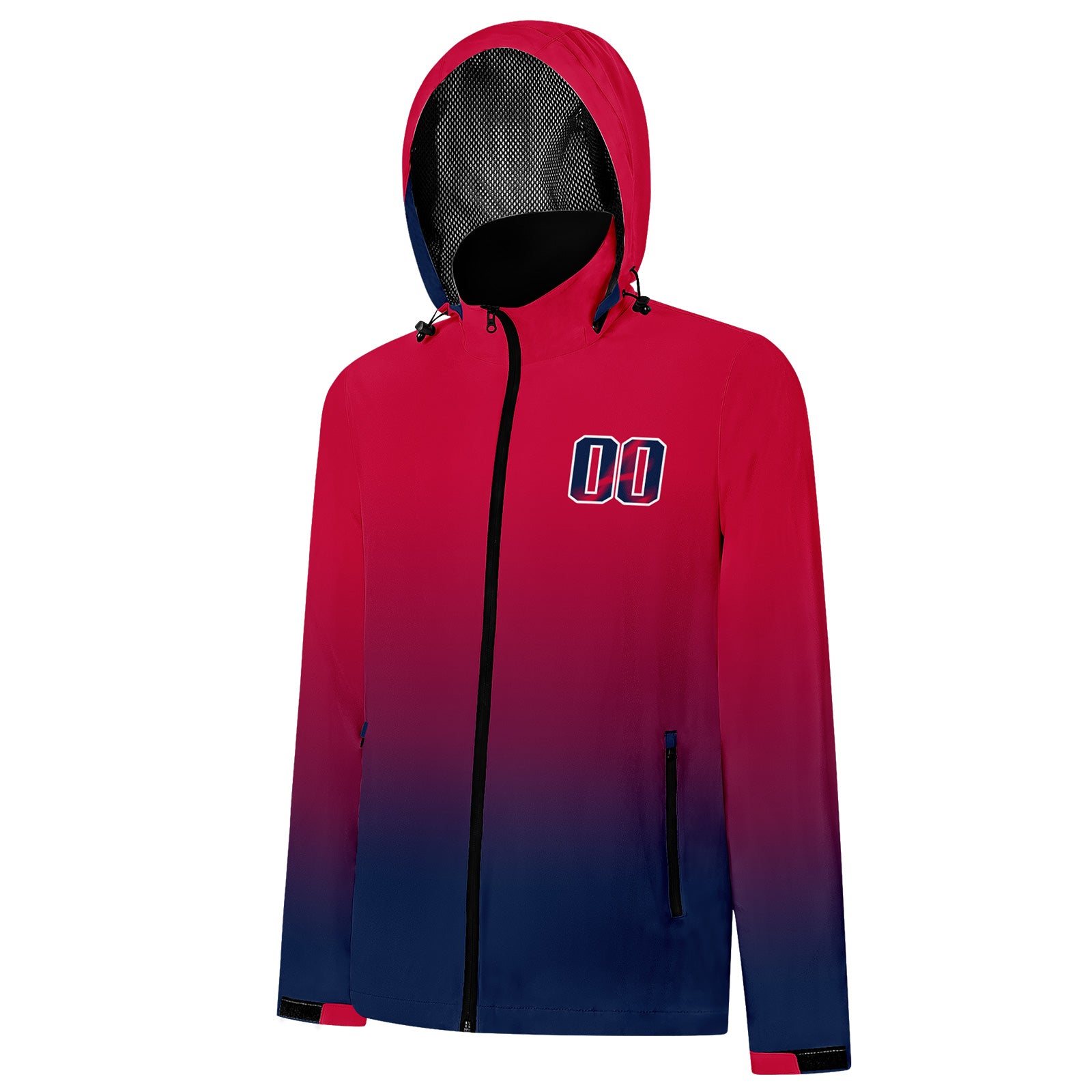 Custom Baseball Outerwear and Hat Combo Offer Personalized Combo ZH-E025020-3