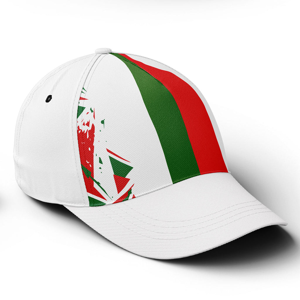 Personalized 2026 Portugal Soccer Fan Hat - Add Your Name & Design Custom 2026 Football Tournament Hat YW061-F028096-8