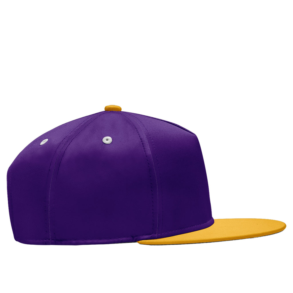 Custom Sport Design Hat Stitched Adjustable Snapback Personalized Baseball Cap PR067B-bd0b007a-8