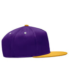 Custom Sport Design Hat Stitched Adjustable Snapback Personalized Baseball Cap PR067B-bd0b007a-8