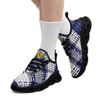 Custom Scotland 2026 World Cup Sneakers DIY Country Flag Running Shoes Lightweight Sport Shoes Gift for Football Fans Personalized Team Name and Logo FN003-F020027-4