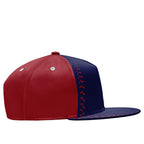 Custom Sport Design Hat Stitched Adjustable Snapback Personalized Baseball Cap PR067B-bd0b00d9-ba