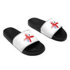 Custom England 2026 World Cup Sneakers DIY Country Flag Running Shoes Lightweight Sport Shoes Gift for Football Fans Personalized Team Name and Logo FN056-F020033-2