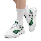Custom Saudi Arabia 2026 World Cup Sneakers DIY Country Flag Running Shoes Lightweight Sport Shoes Gift for Football Fans Personalized Team Name and Logo FN003-F009078-5