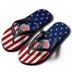 Custom United States 2026 World Cup Sneakers DIY Country Flag Running Shoes Lightweight Sport Shoes Gift for Football Fans Personalized Team Name and Logo FN058-F028041-17