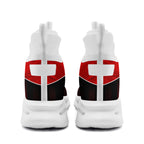 Custom Maxsoul Shoes and Hat Personalized Sneaker Combo ZH-D020232-2