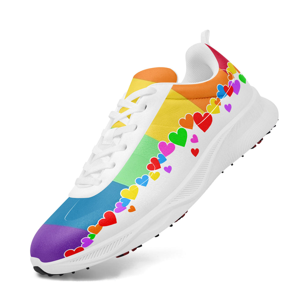 Custom Premium Golf Performance Shoes Personalized Sneaker FN070-E020003-4