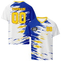 Custom Uruguay 2026 World Cup Football Shirt Customized Soccer Jersey for Fans Add Your Name & Number FZ190-F009126-2