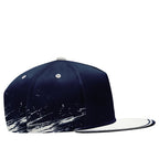 Custom Blue White Dallas Football Jersey and Hat Combo Offer Personalized Combo ZH-D020326-9